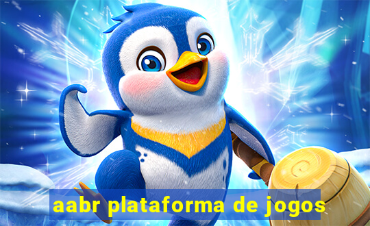 aabr plataforma de jogos